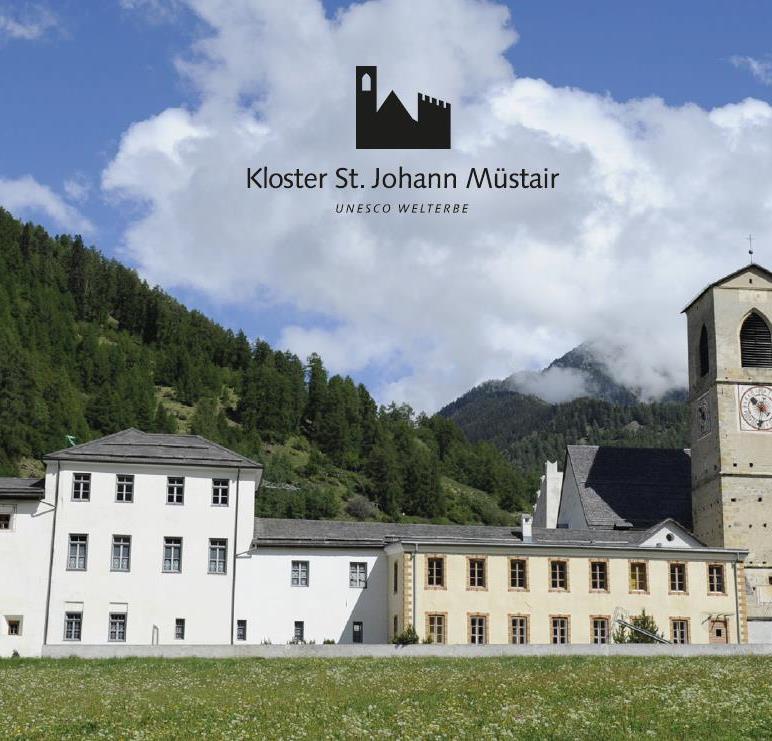 Foto für Führung im Kloster St. Johann Müstair